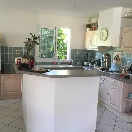 Maison Au Calme Au Bord Des Bois Saint-Aubin-de-Medoc