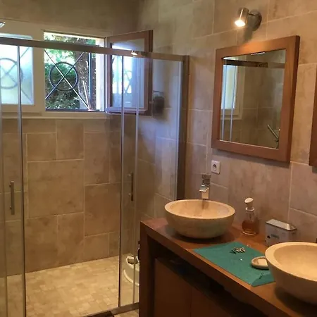 Villa Maison Au Calme Au Bord Des Bois Saint-Aubin-de-Médoc