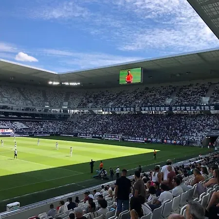 Maison Au Calme Au Bord Des Bois Saint-Aubin-de-Médoc