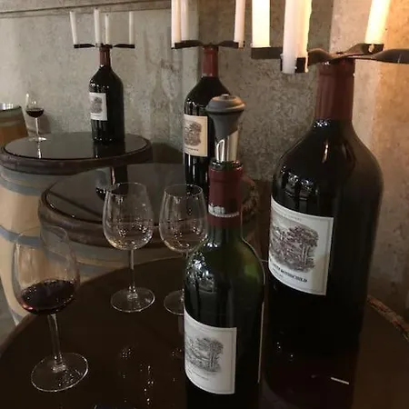 Maison Au Calme Au Bord Des Bois Saint-Aubin-de-Médoc