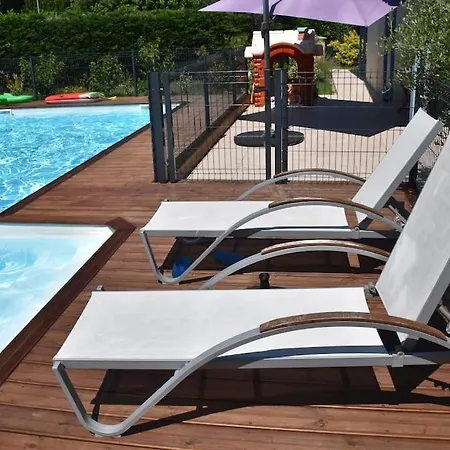 Maison Au Calme Au Bord Des Bois Saint-Aubin-de-Médoc