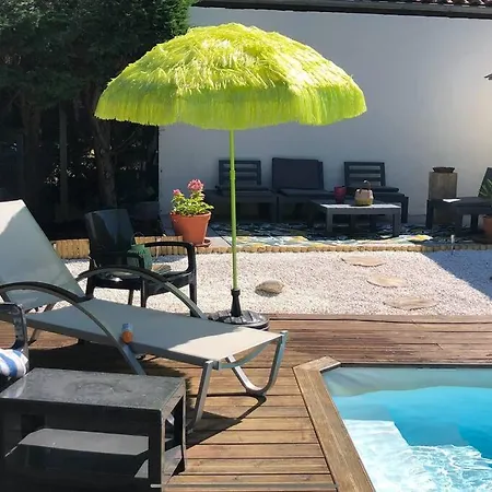 Villa Maison Au Calme Au Bord Des Bois