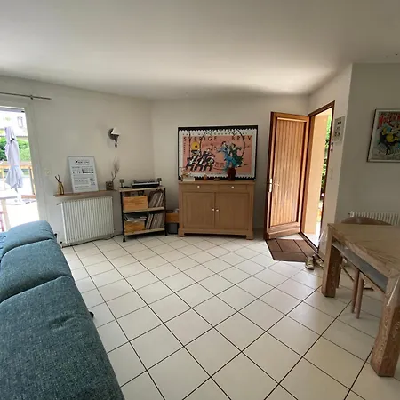Maison Au Calme Au Bord Des Bois Villa