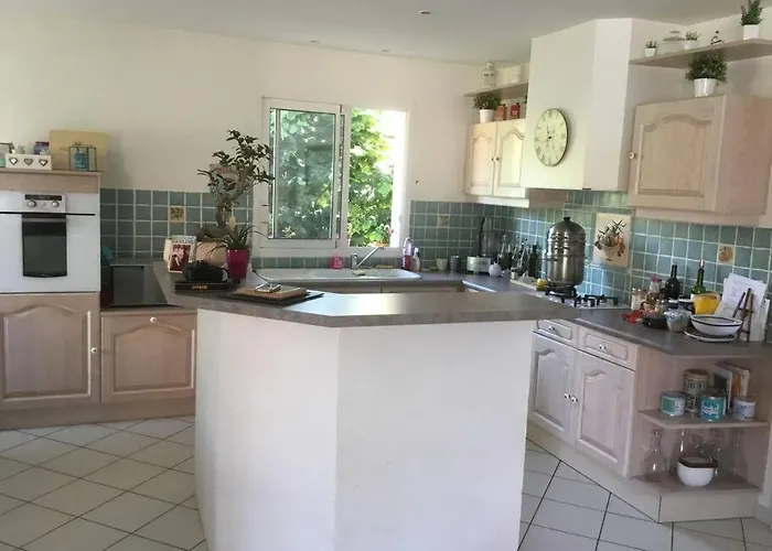 Maison Au Calme Au Bord Des Bois Saint-Aubin-de-Médoc