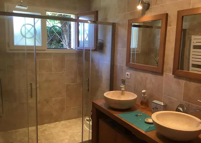 Villa Maison Au Calme Au Bord Des Bois Saint-Aubin-de-Médoc