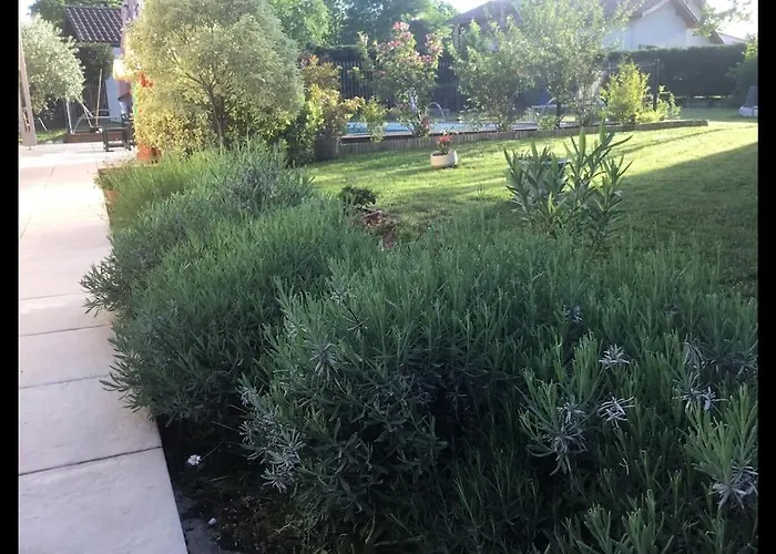Maison Au Calme Au Bord Des Bois Saint-Aubin-de-Médoc